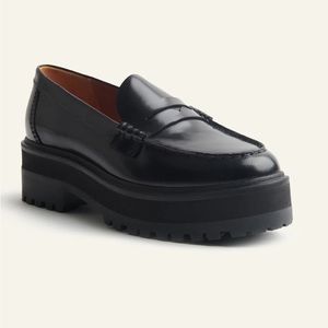 Reformation Agnes Chunky Loafer
